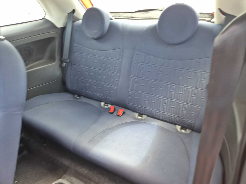 Foto Fiat 500 12