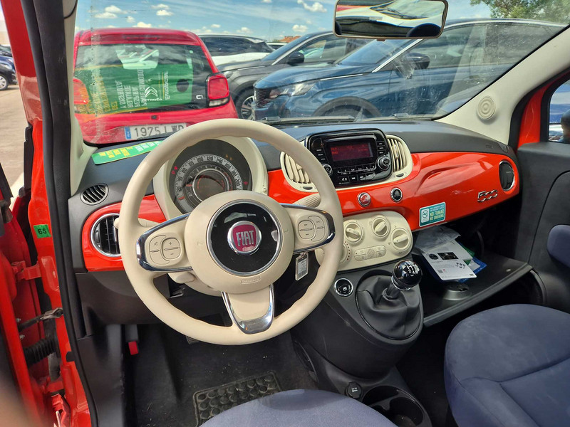 Foto Fiat 500 13