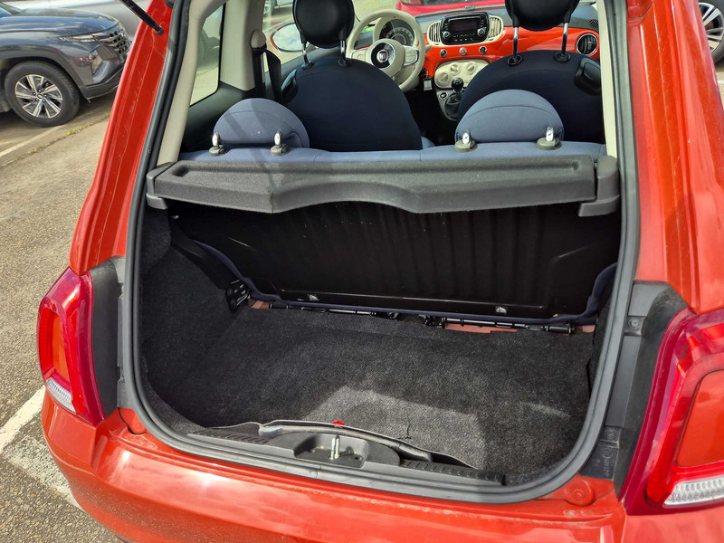 Foto Fiat 500 15