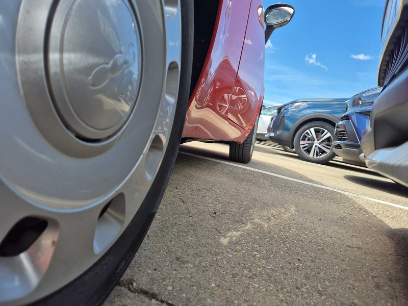 Foto Fiat 500 18