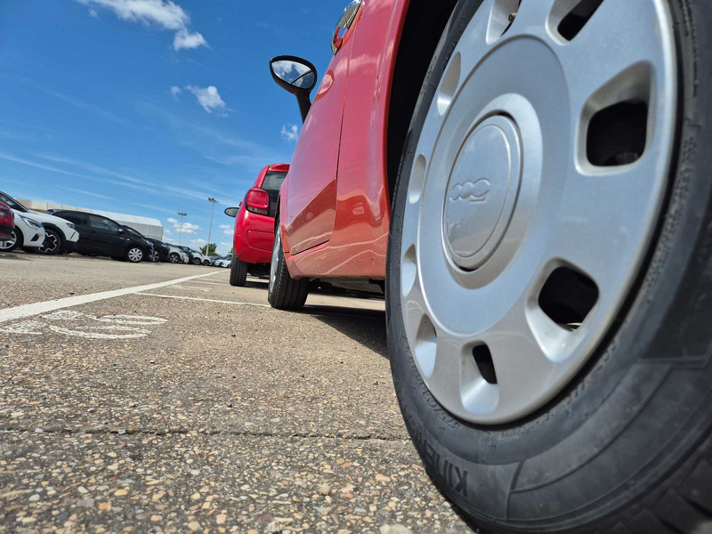 Foto Fiat 500 19