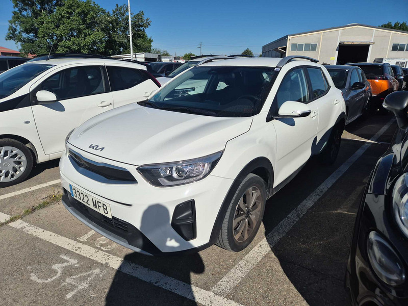 Kia Stonic 1.2 DPi Drive