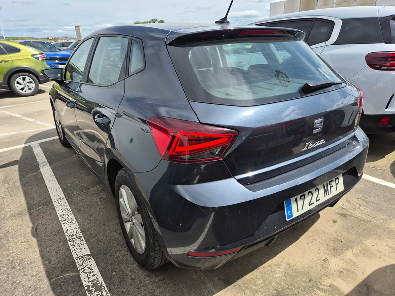 Foto Seat Ibiza 2