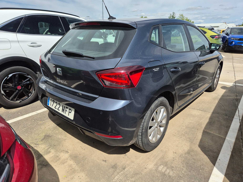Foto Seat Ibiza 3