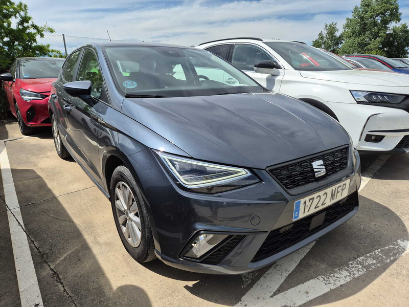 Foto Seat Ibiza 4