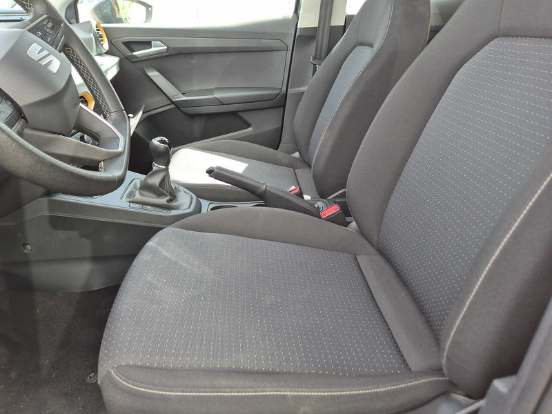 Foto Seat Ibiza 12