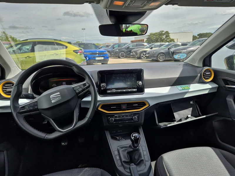 Foto Seat Ibiza 14