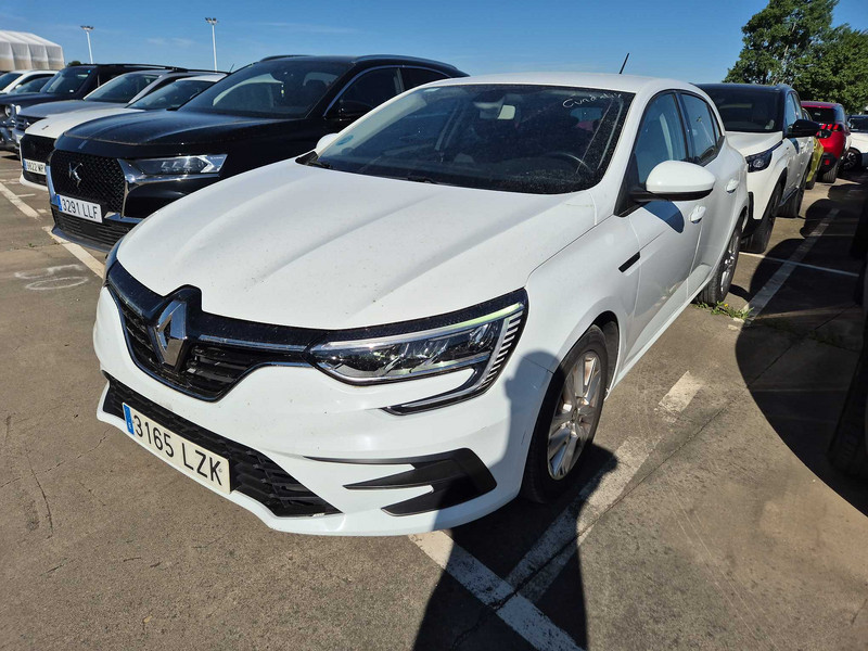 Renault Megane Mégane 1.3 TCe GPF Intens 103kW 