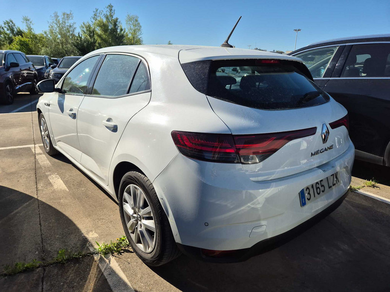 Foto Renault Megane Mégane 1.3 TCe GPF Intens 103kW 2