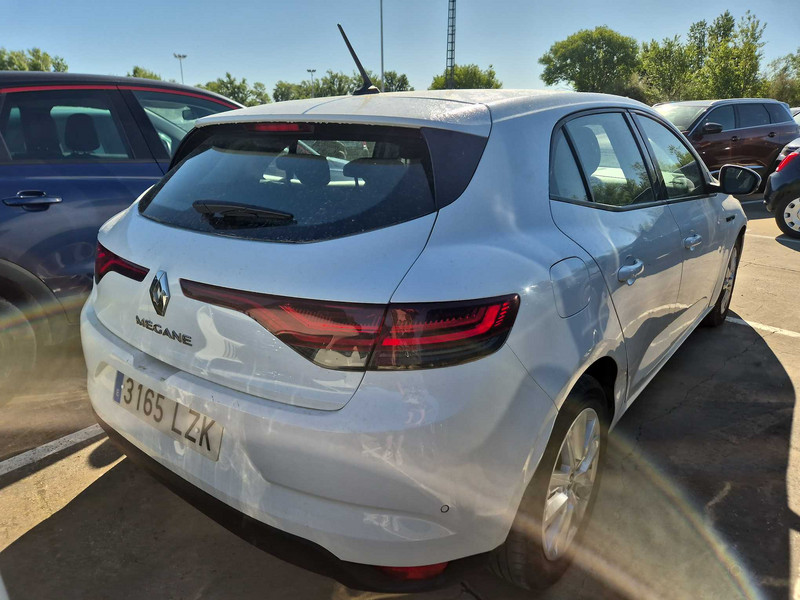 Foto Renault Megane Mégane 1.3 TCe GPF Intens 103kW 3