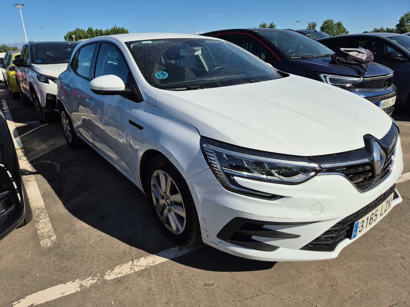 Foto Renault Megane Mégane 1.3 TCe GPF Intens 103kW 4