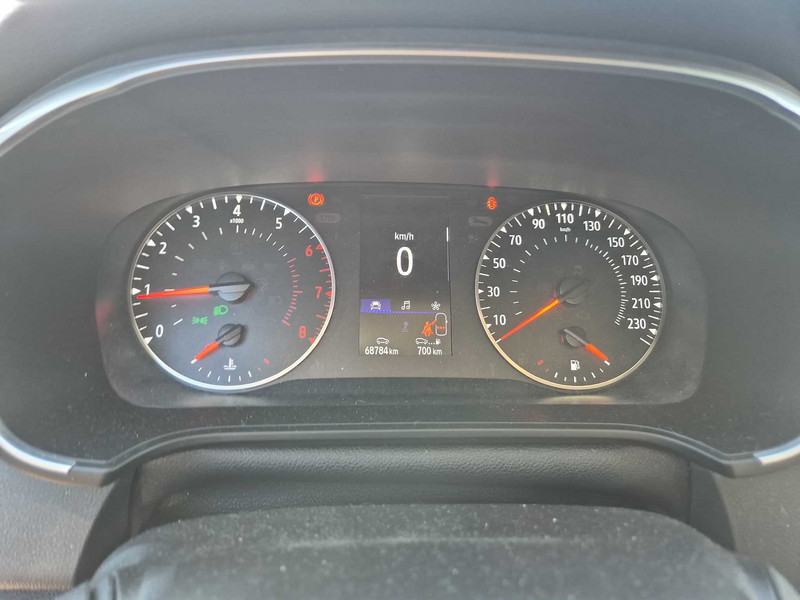 Foto Renault Megane Mégane 1.3 TCe GPF Intens 103kW 8