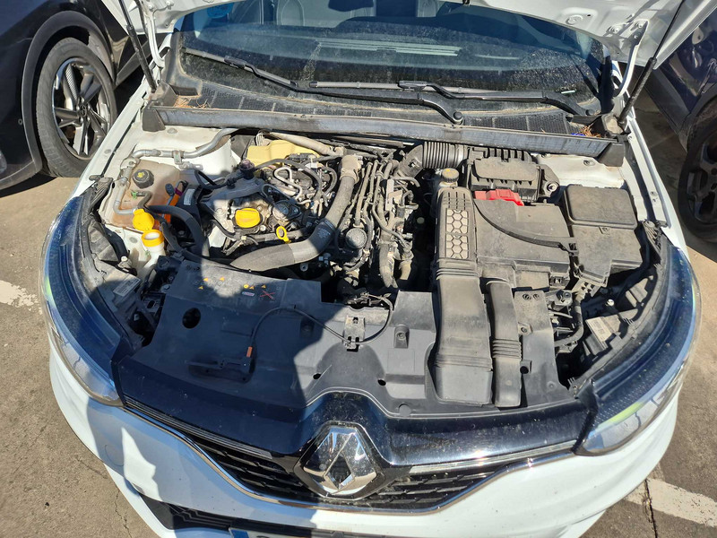 Foto Renault Megane Mégane 1.3 TCe GPF Intens 103kW 11