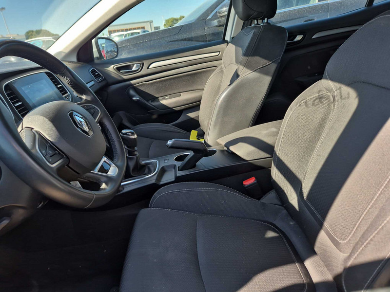 Foto Renault Megane Mégane 1.3 TCe GPF Intens 103kW 12