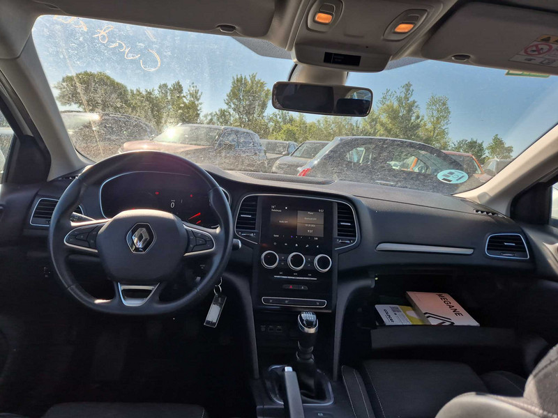 Foto Renault Megane Mégane 1.3 TCe GPF Intens 103kW 14