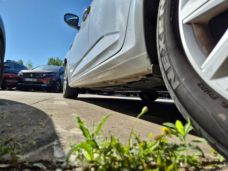 Foto Renault Megane Mégane 1.3 TCe GPF Intens 103kW 19