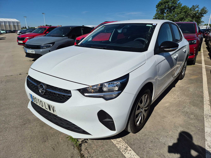 Opel Corsa 1.2 XEL S/S Edition 75