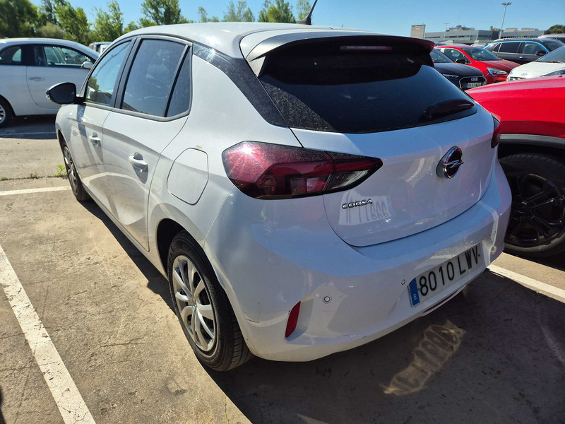 Foto Opel Corsa 2
