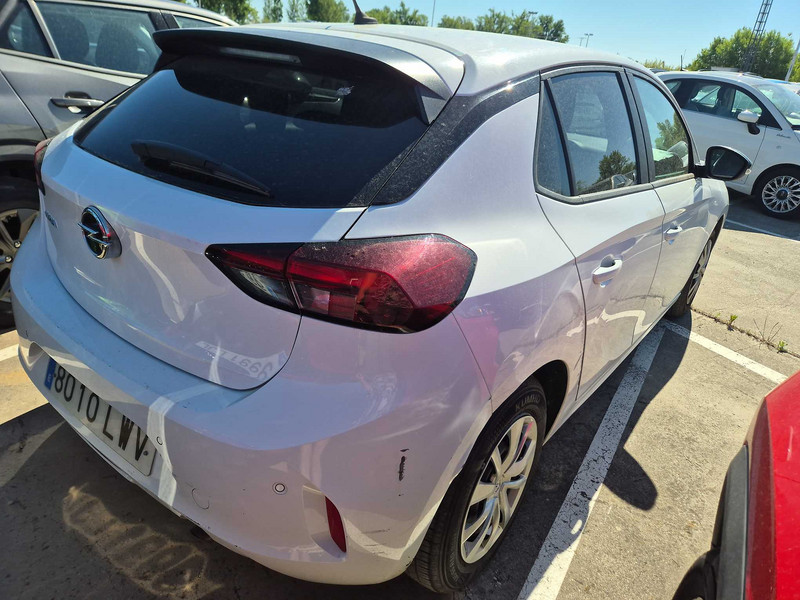 Foto Opel Corsa 3