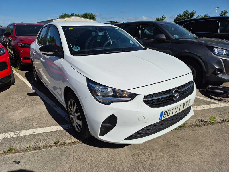 Foto Opel Corsa 4