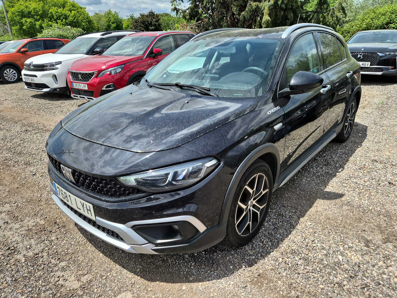 Fiat Tipo 1.0 Cross