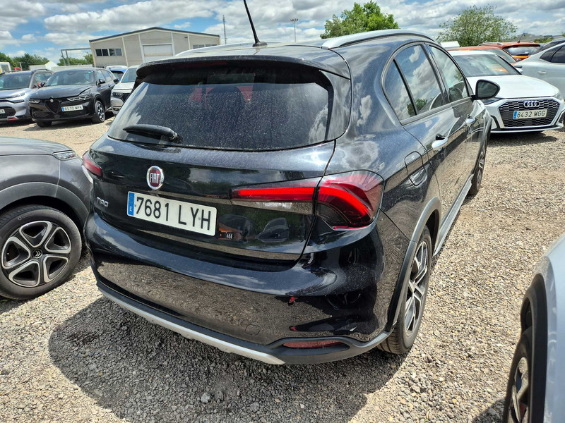 Foto Fiat Tipo 3