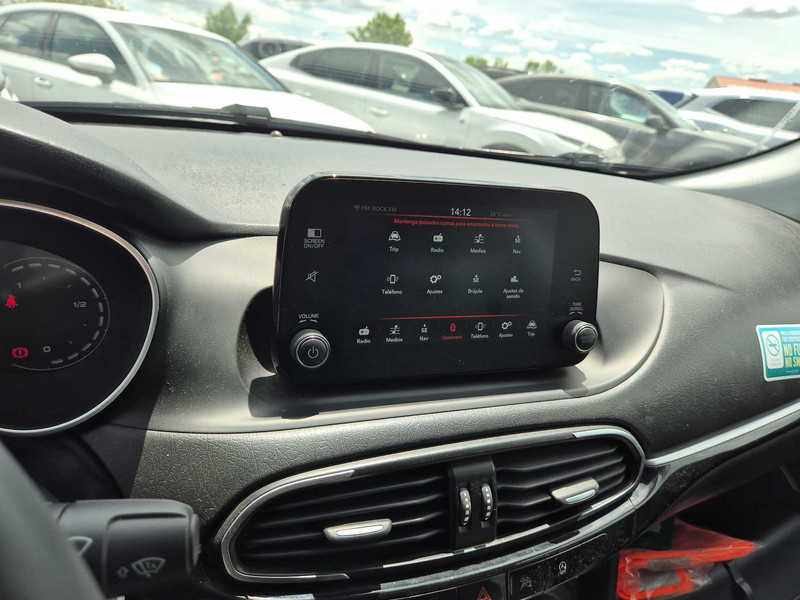 Foto Fiat Tipo 9