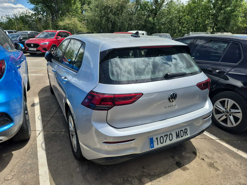 Foto Volkswagen Golf 2