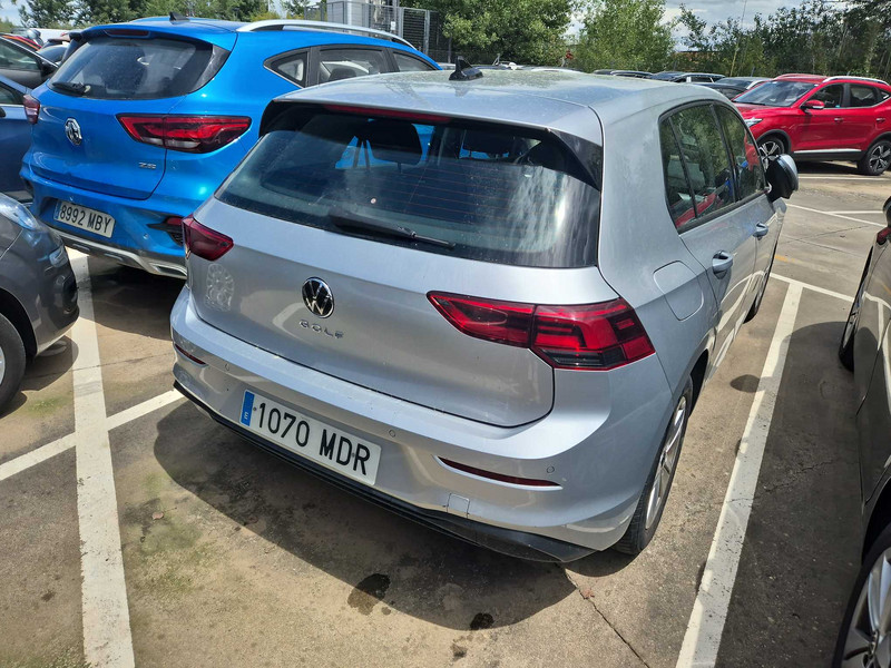 Foto Volkswagen Golf 3