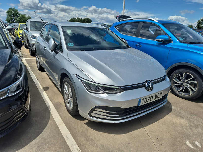 Foto Volkswagen Golf 4