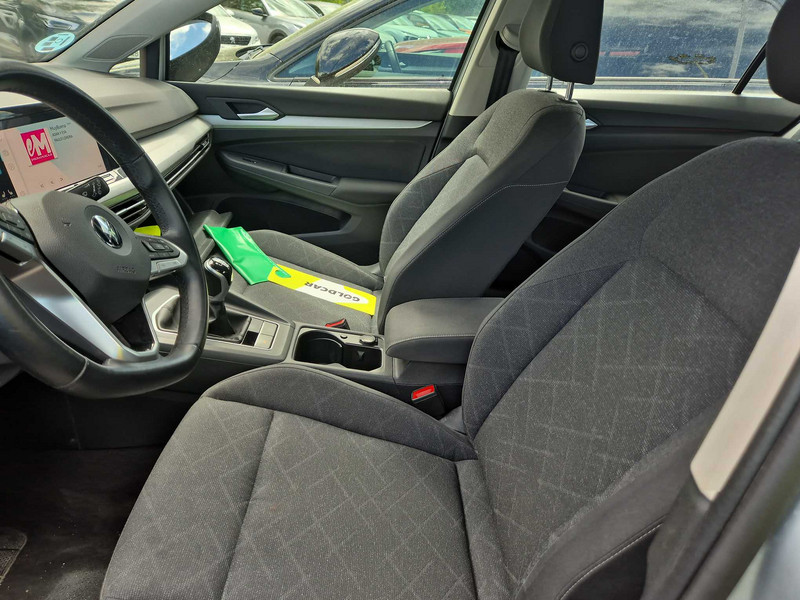 Foto Volkswagen Golf 12