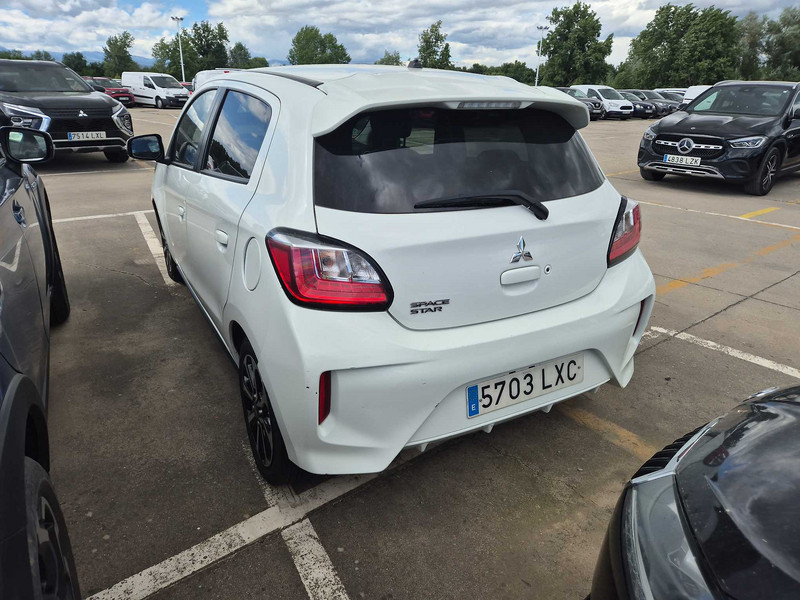 Foto Mitsubishi Space Star 2