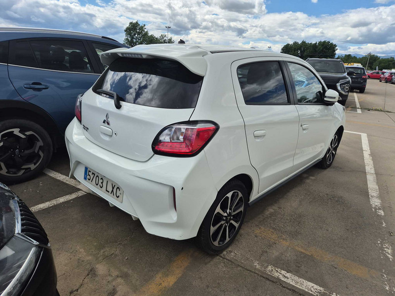 Foto Mitsubishi Space Star 3
