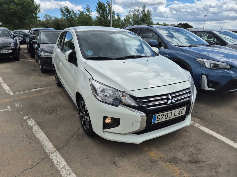 Foto Mitsubishi Space Star 4
