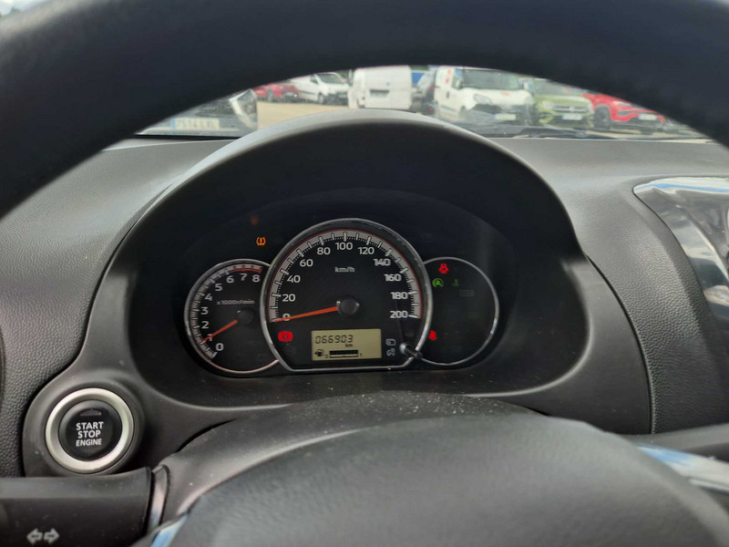 Foto Mitsubishi Space Star 7