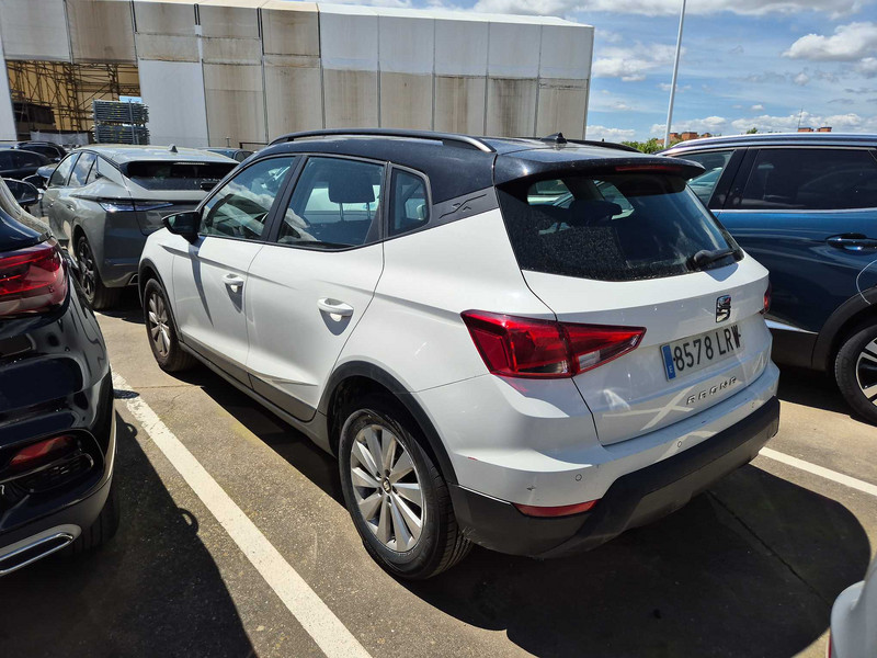 Foto Seat Arona 2
