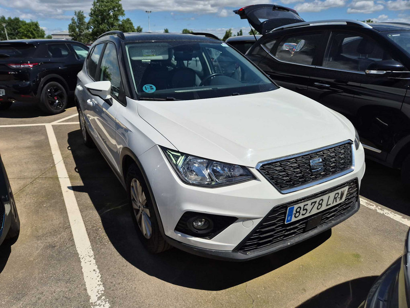 Foto Seat Arona 4