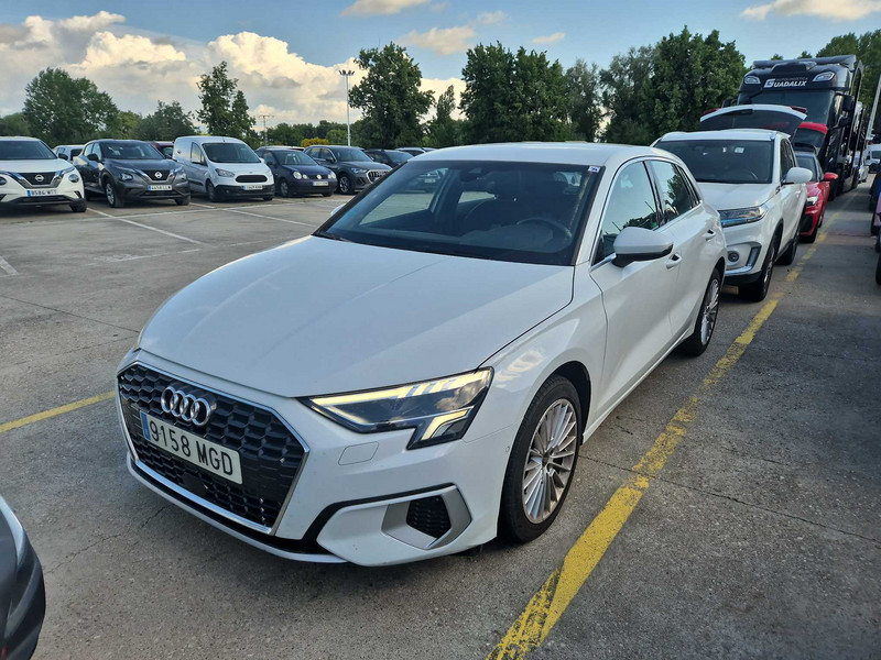 Audi A3 Sportback 30 TFSI Advanced S tronic