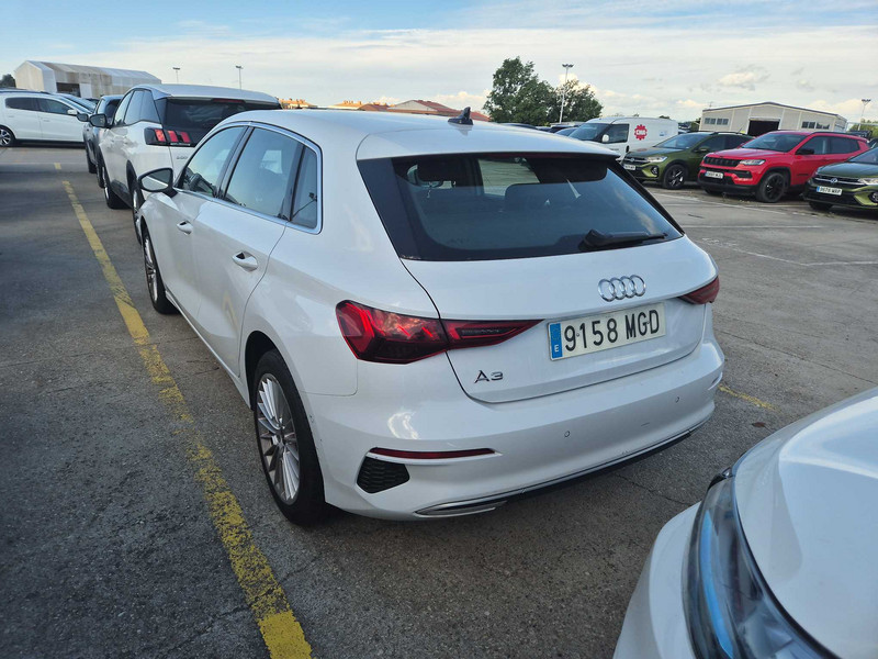 Foto Audi A3 2