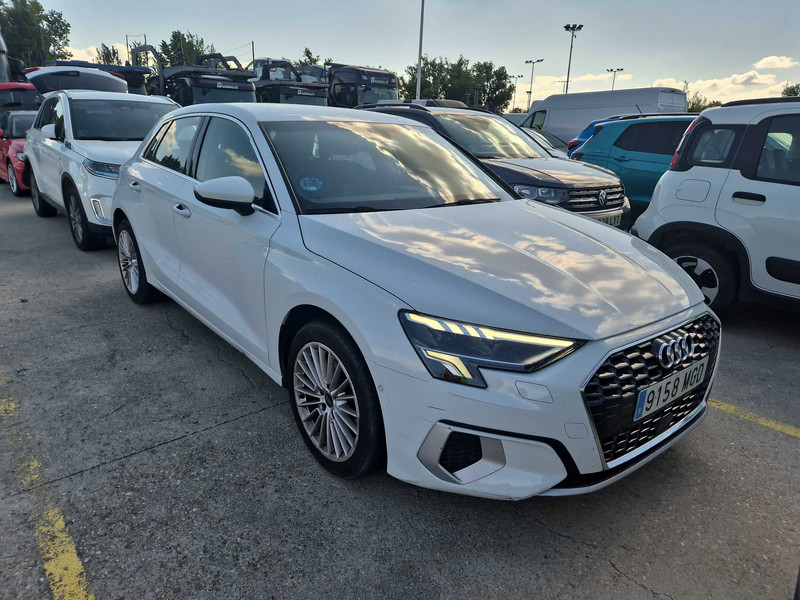 Foto Audi A3 4