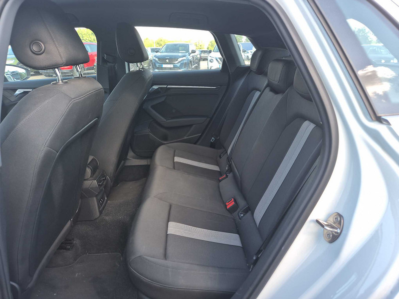 Foto Audi A3 12