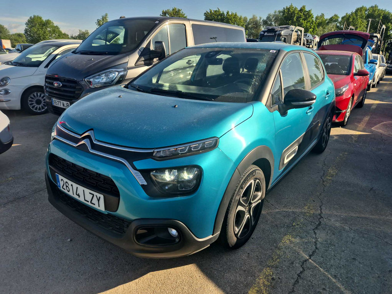 Citroën C3 Aircross SUV C3 1.2 PureTech S&S Feel Pack 83 