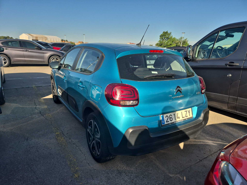 Foto Citroën C3 Aircross SUV C3 1.2 PureTech S&S Feel Pack 83 2