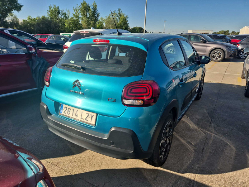 Foto Citroën C3 Aircross SUV C3 1.2 PureTech S&S Feel Pack 83 3