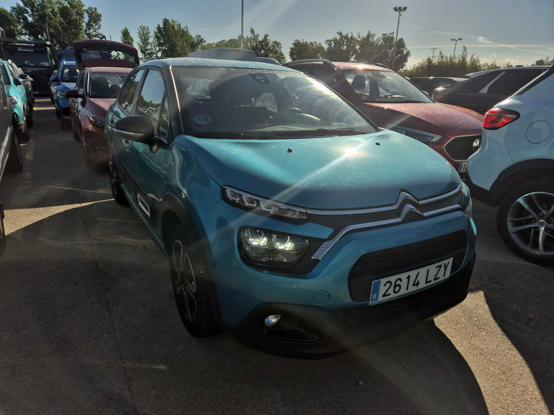 Foto Citroën C3 Aircross SUV C3 1.2 PureTech S&S Feel Pack 83 4