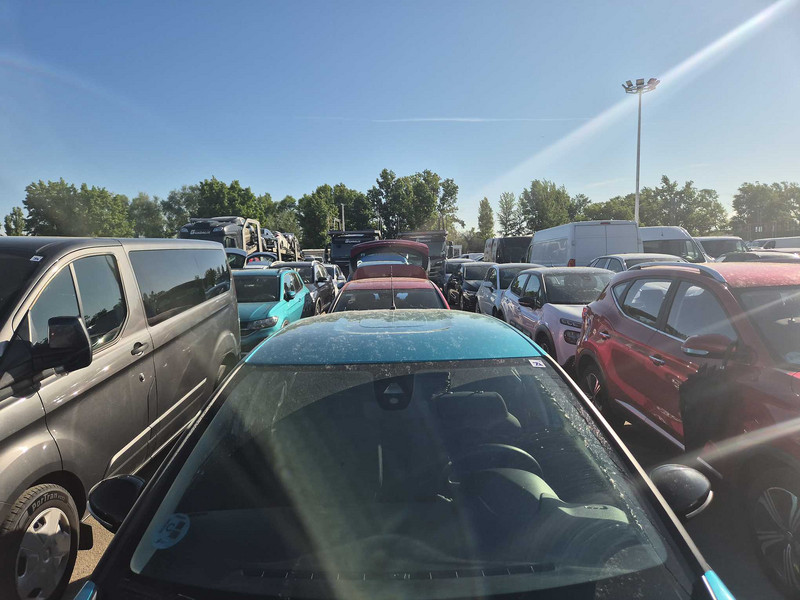 Foto Citroën C3 Aircross SUV C3 1.2 PureTech S&S Feel Pack 83 6