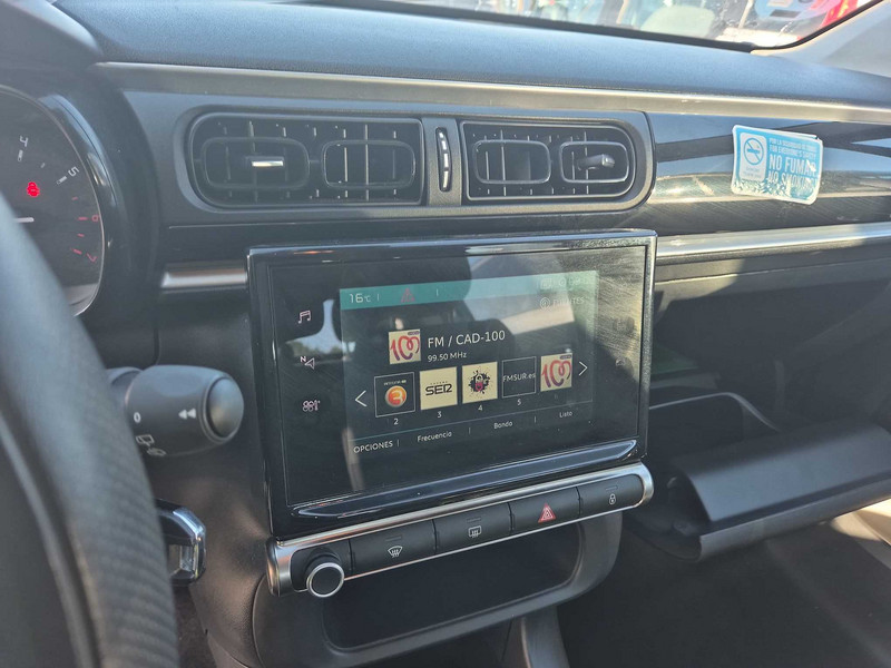 Foto Citroën C3 Aircross SUV C3 1.2 PureTech S&S Feel Pack 83 10