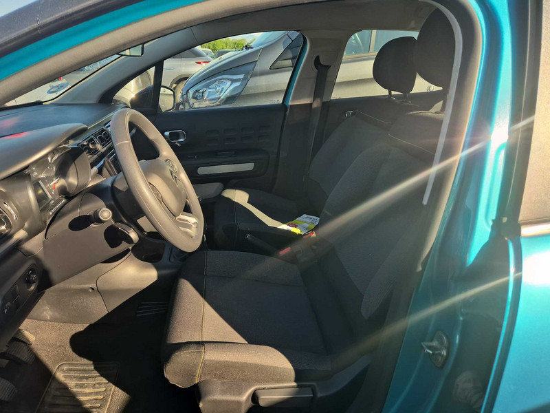Foto Citroën C3 Aircross SUV C3 1.2 PureTech S&S Feel Pack 83 12