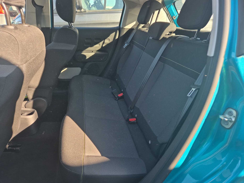 Foto Citroën C3 Aircross SUV C3 1.2 PureTech S&S Feel Pack 83 13