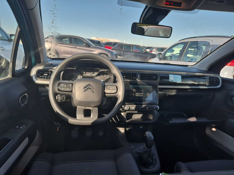 Foto Citroën C3 Aircross SUV C3 1.2 PureTech S&S Feel Pack 83 14